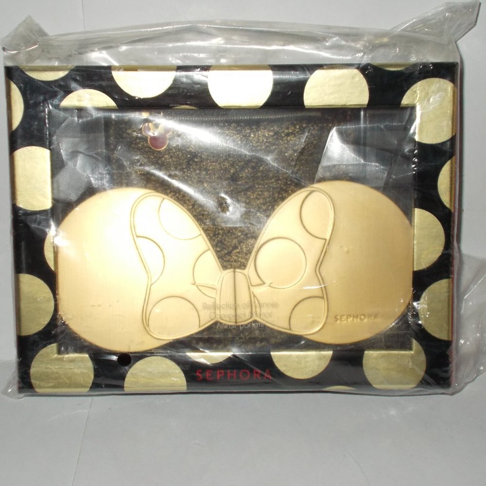 Sephora Disney Minnie Collection Compact Mirror